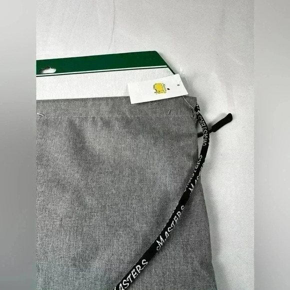 NWT - ⛳️⛳️ Masters Golf Cinch/Backpack - Picture 9 of 9